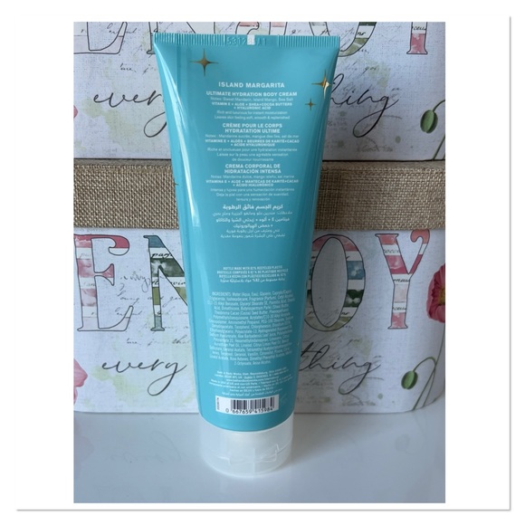 BATH & BODY WORKS Island Margarita Body Cream - Picture 4 of 5